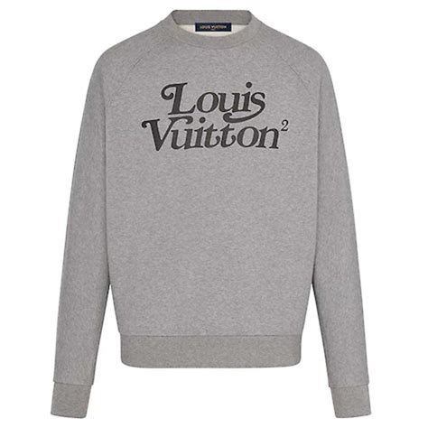 louis vuitton sweat t shirt fragns|Louis Vuitton sweatshirt men.